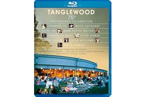 Tanglewood 75th Anniversary Celebration [Blu-ray]