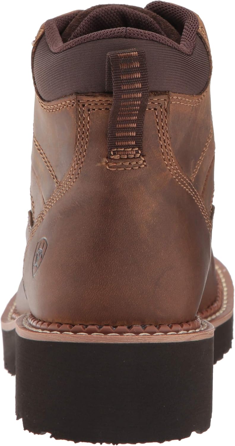  | Ariat Canyon II Boots - Women’s Round Toe Lace-Up Casual Boot | Hiking Shoes