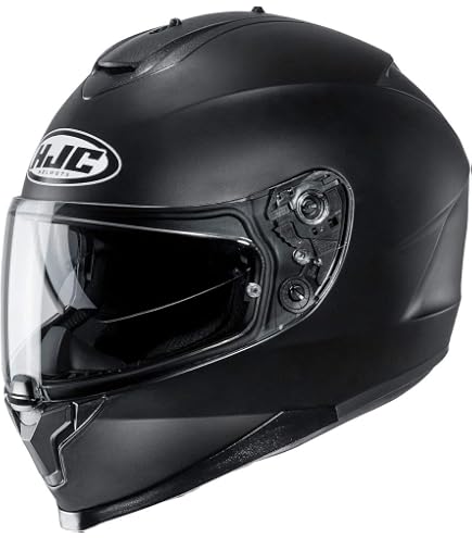 helmets that fit like hjc C70 Helmet (X-Large) (SEMI-Flat Black) : Automotive which is strong and Color:Matt Skull Black Osprey Packs Philippines (@ospreypacksphilippines) sap_series:penn battle