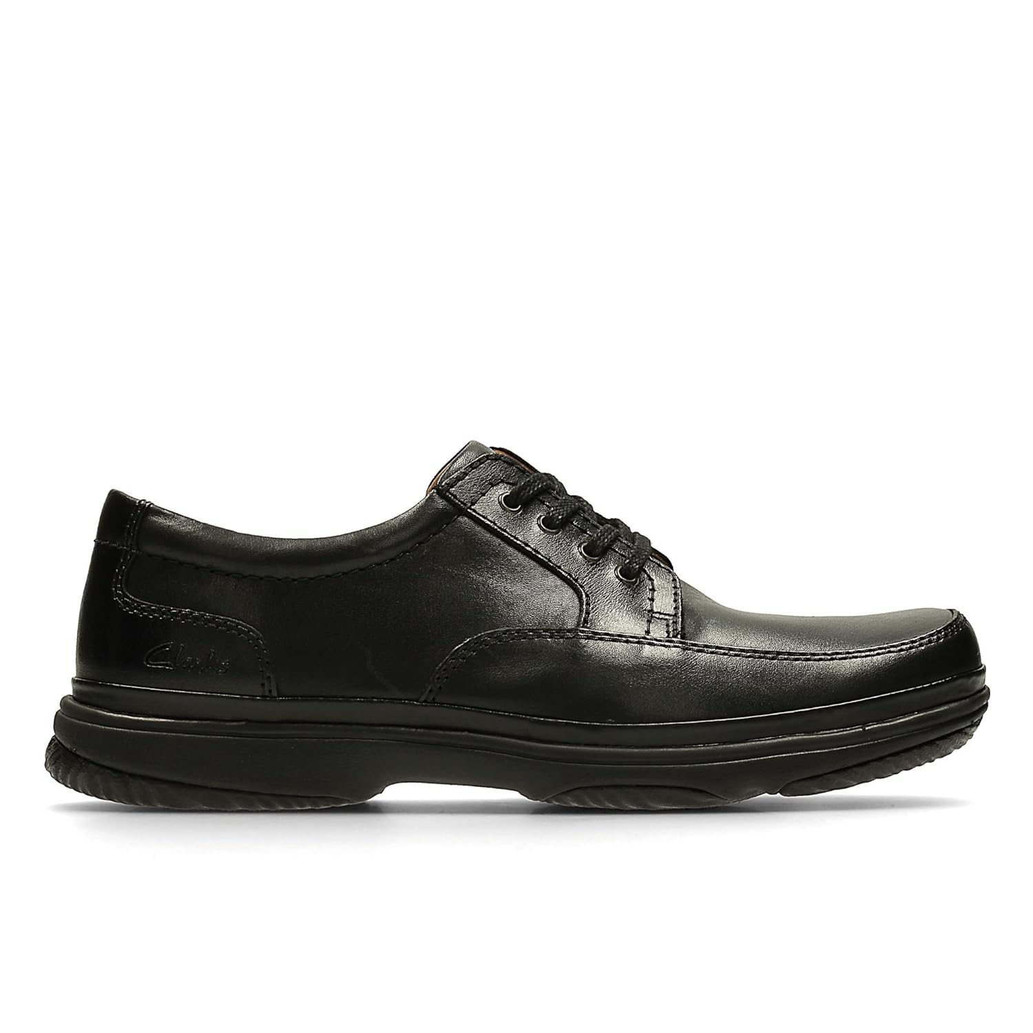 clarks swift mile black