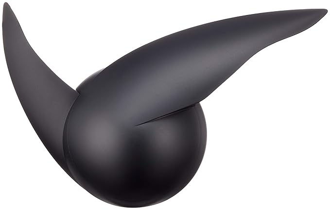 Alessi 05 G Walter Wayle II - Reloj de pared (plástico ABS), color gris: Amazon.es: Hogar