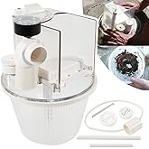 R211100 Vac-Mate Pool Cleaner Dispenser Box &ndash; Multi-Function Vacuum Skimmer Attachment &ndash; Includes Basket, Pressure Gauge &amp; Easy Install Kit