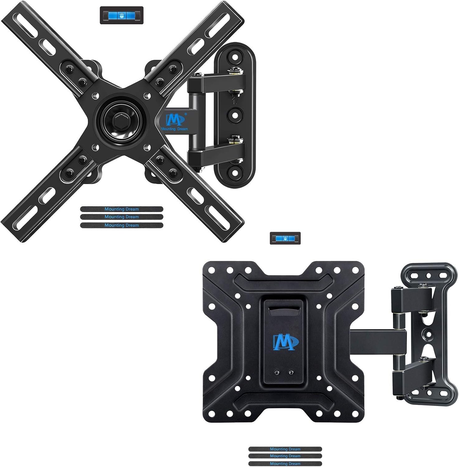 Mounting Dream MD2462 Full Motion TV Wall Mounts for Most