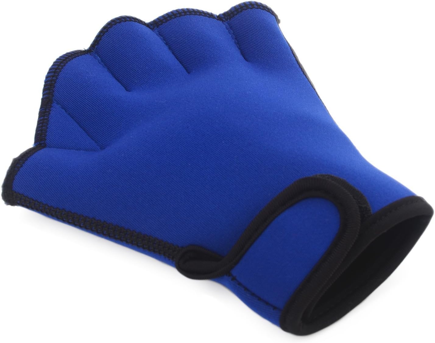 MioCloth Swim Gloves Aquatic Fitness Water Resistance Aqua Fit Workout Fitness Gear Webbed Training Gloves : Sports & Outdoors
