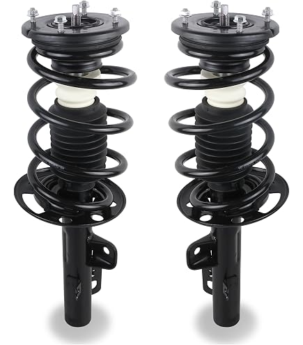 Amazon.com: KUIPERAUTO 272534 272535 Pair Front Struts Assembly