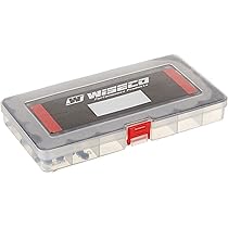 Wiseco VSK4 Premium 8.90mm OD Valve Shim kit, Engine