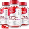 NutraRize (Pack of 3 ActivLife Keto+ACV Gummies for Advanced Weight Loss, Reviews (180 Gummies)