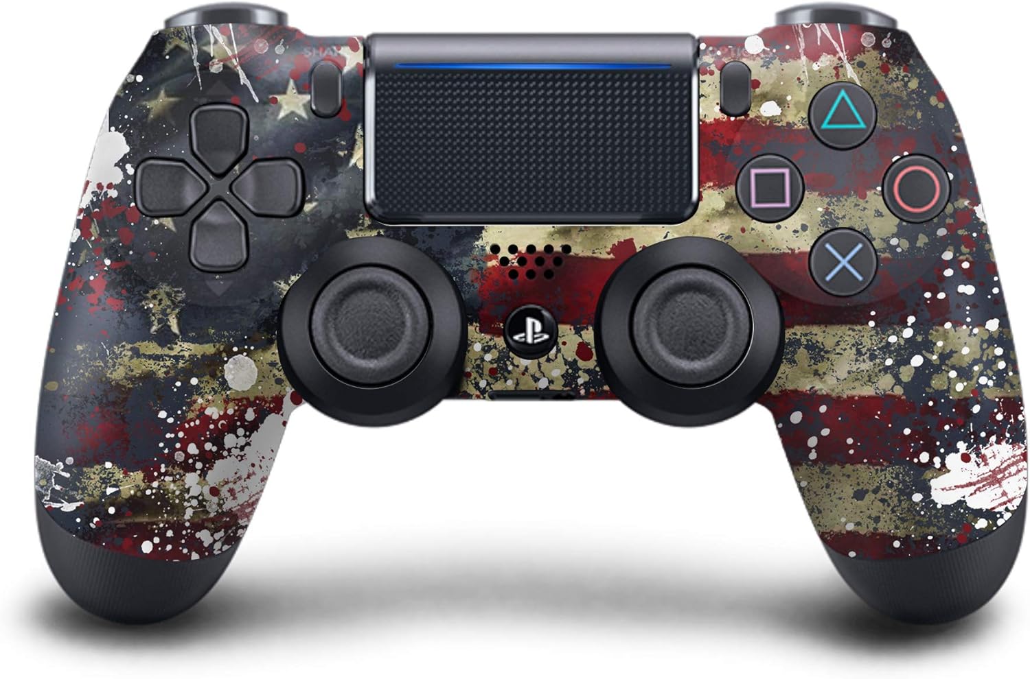 Dreamcontroller Aimbot PS4 Controller Wireless Gaming ControllerCustom PS4