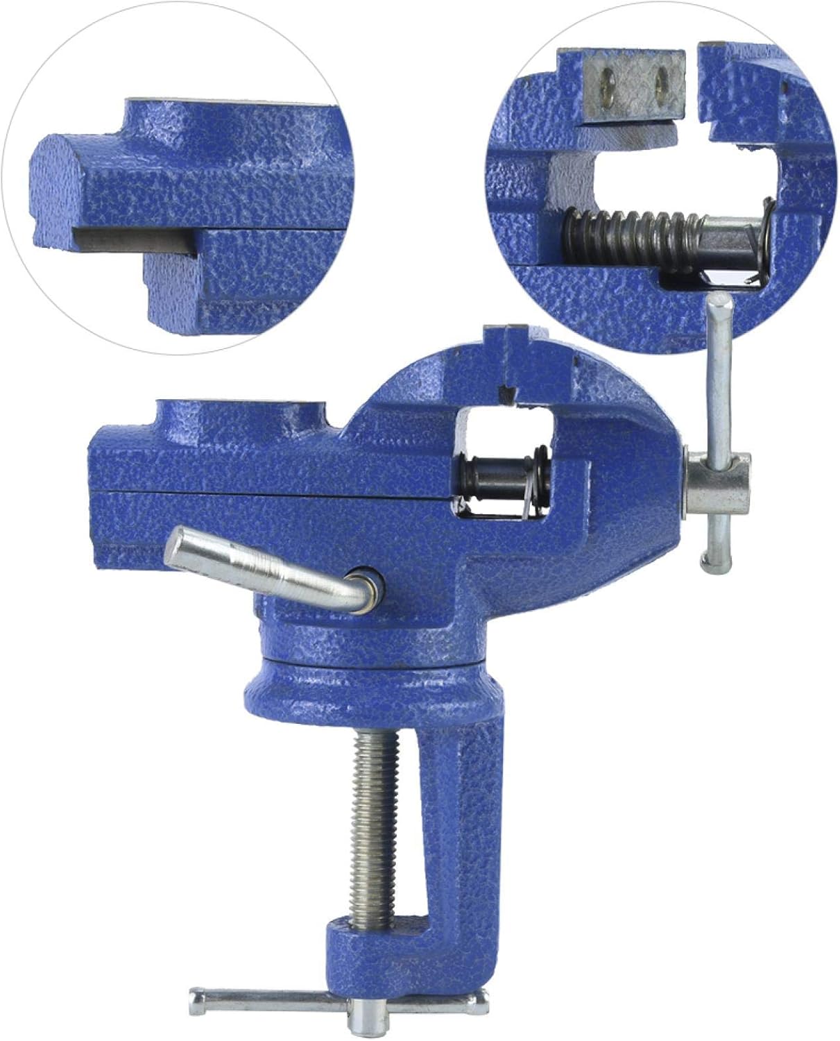  Tornillo de banco, Prensa de Banco