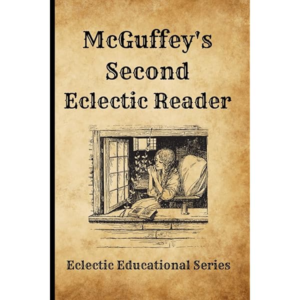 Amazon.com: McGuffey's Fifth Eclectic Reader (McGuffey's Readers
