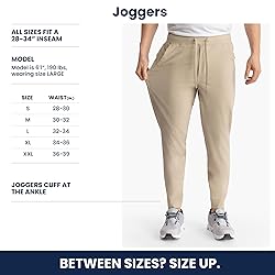 birddogs Mens Joggers – Stretch, Workout