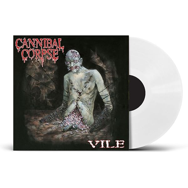 Cannibal Corpse - Eaten Back To Life - Amazon.com Music