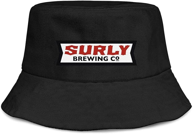 big deal brewing hat
