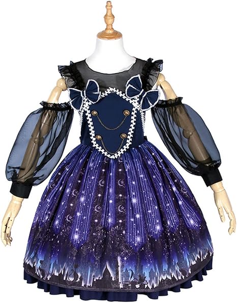 不毛の ウィザード 贅沢 紫色 ワンピース Fitnhealthymd Com