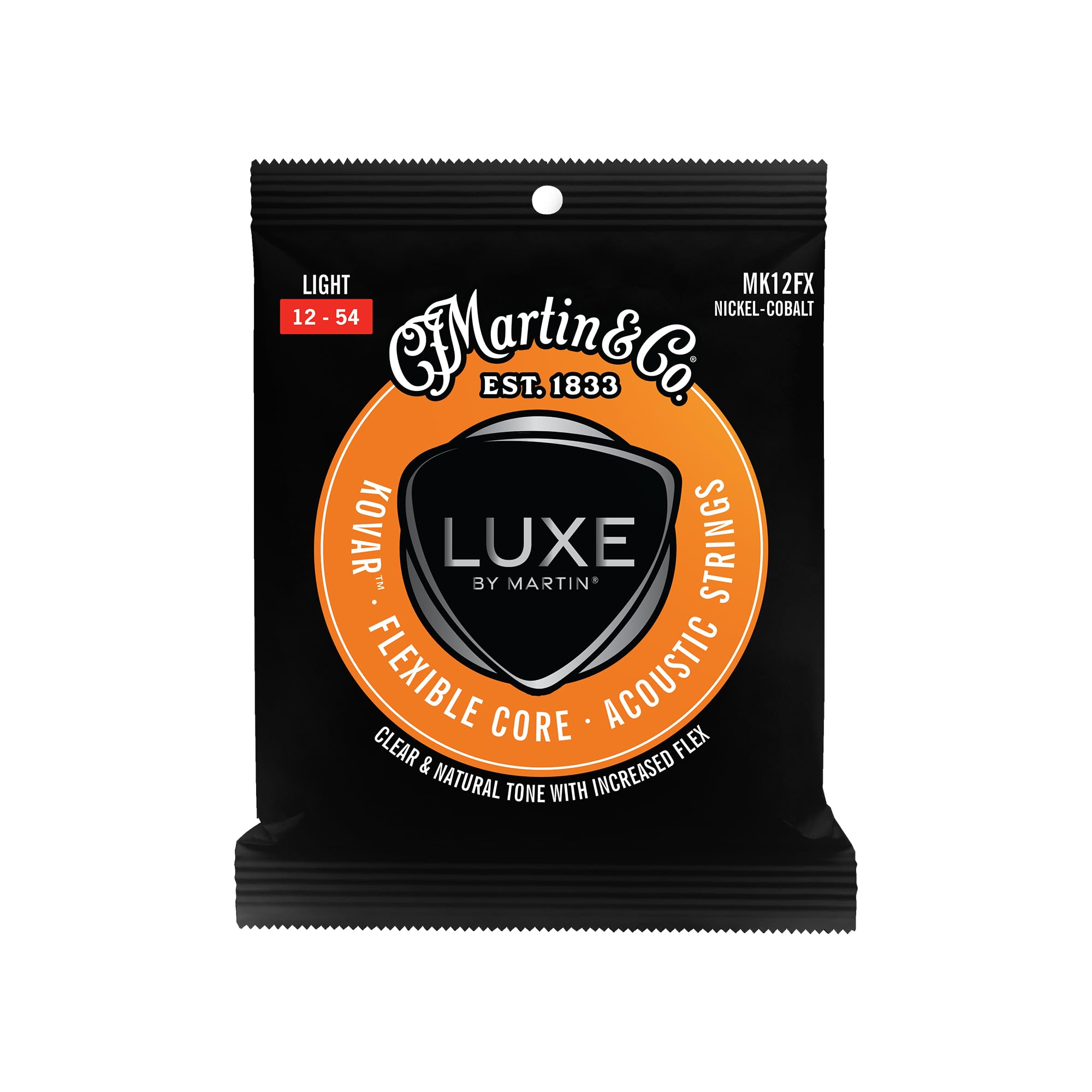 Martin Strings - Luxe by Martin Kovar Acoustic 12 String