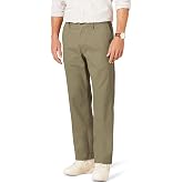 Amazon Essentials Men's Classic-Fit Wrinkle-Resistant Flat-Front Chino Pant (Available in Big &amp; Tall)
