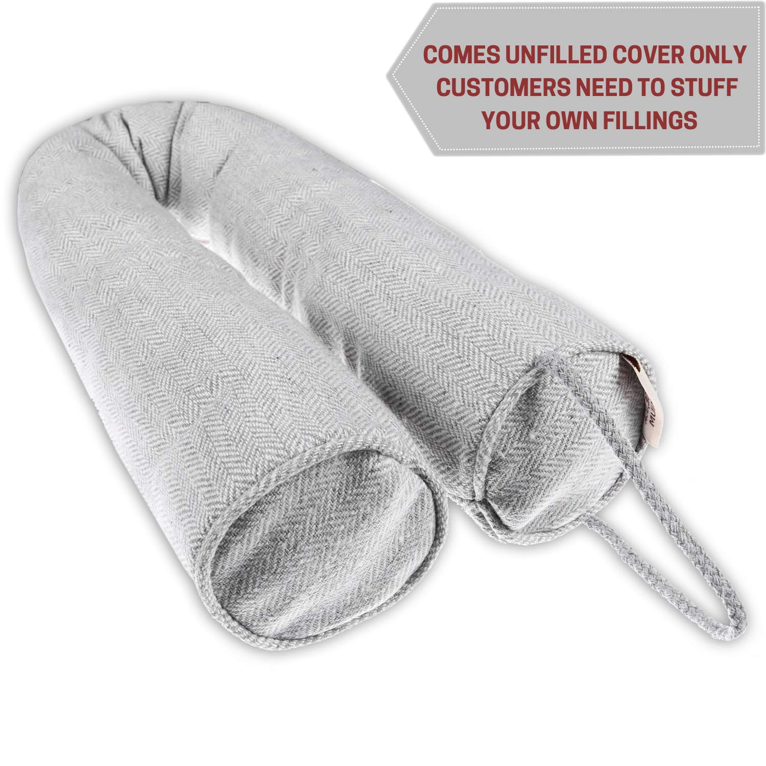 draft blocker for under door