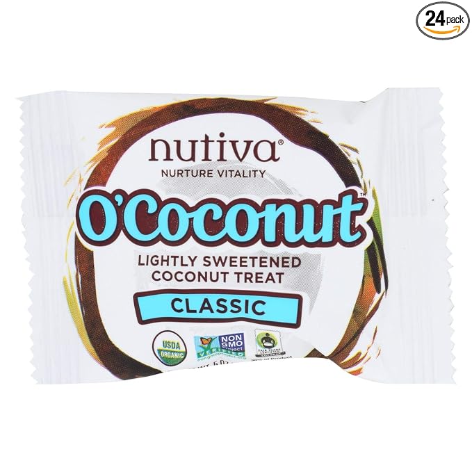 Lightly sweetened Coconut treat (692752105005)
