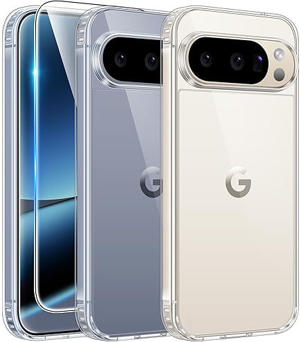 Amazon.com: Spigen for Pixel 9 Pro XL Case, Ultra Hybrid (2024