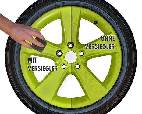 Foliatec 2107 Sprüh Folien Versiegler, transparent matt, 400 ml