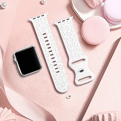 CreateGreat Engraved Bands Compatible with Apple