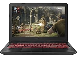 Asus TUF Gaming Laptop FX504 15.6” 120Hz 3ms Full