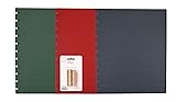 Talia Discbound Notbook - Cover and Disc Set