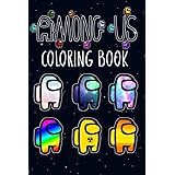 Download How To Draw Among Us Characters Step By Step Drawing Guide 2 In1 Coloring Book Design Drawing Book And Colour Impostors And Crewmates For Among Us Fans Parker Jordan 9781952663949 Amazon Com Books