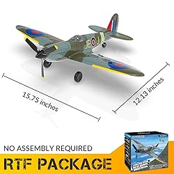 Fremego RC Plane RTF 4-CH RC Airplane Remote