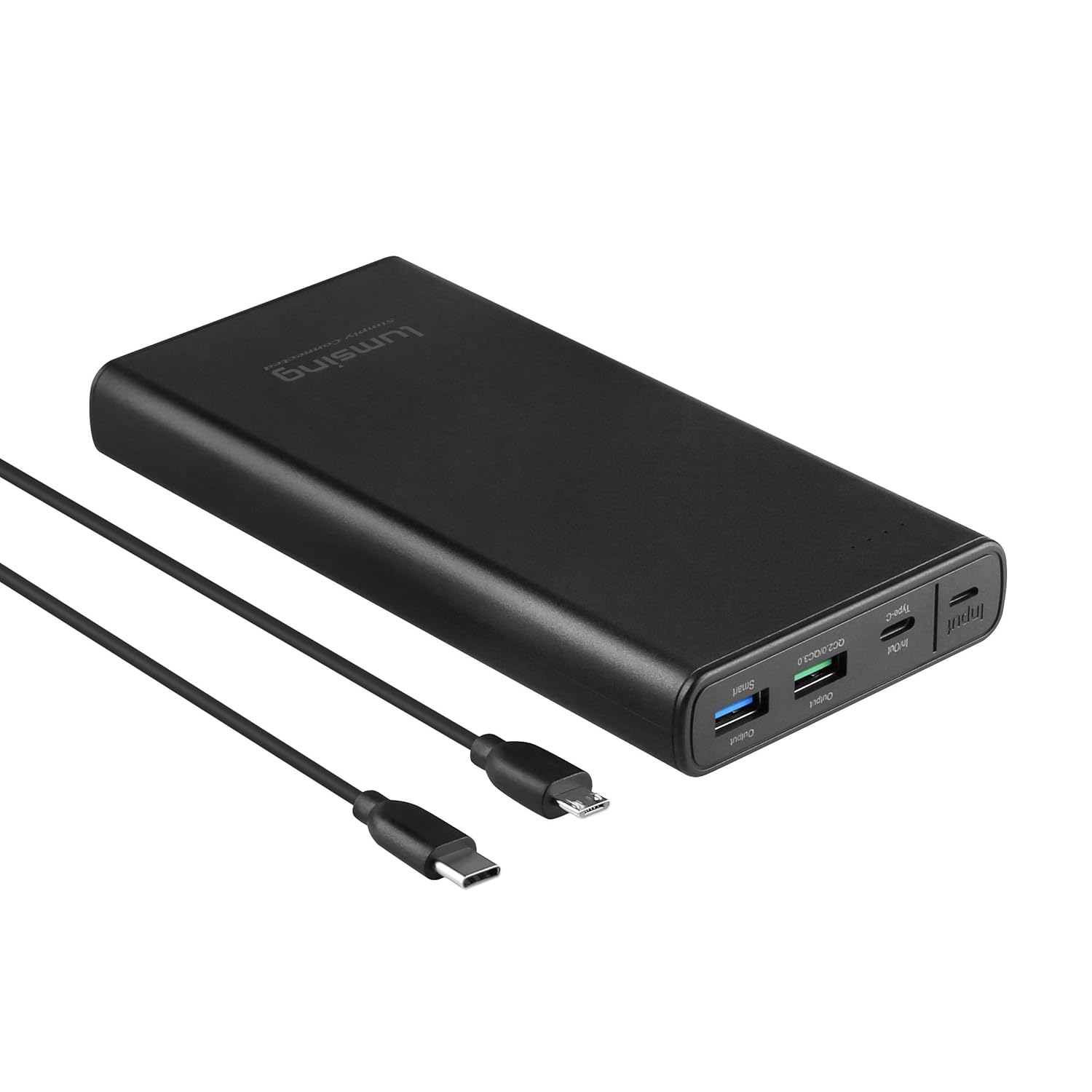 Power Bank Lumsing Glory P2 Fit 15000mAh