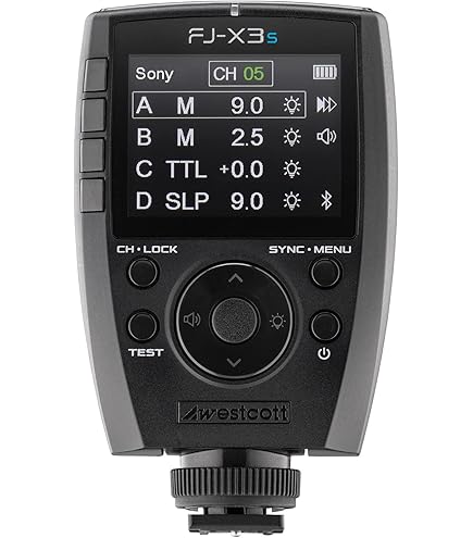 Amazon.com : Westcott FJ-X3 M Universal Wireless Flash Trigger