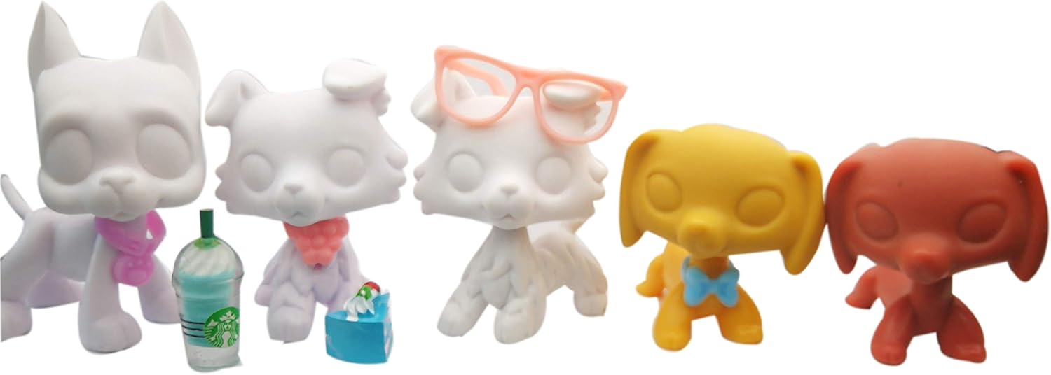 action figure made of yourself