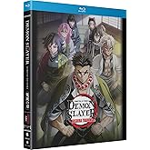 Demon Slayer: Kimetsu no Yaiba: Hashira Training Arc [Blu-ray]