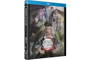 Demon Slayer: Kimetsu no Yaiba: Hashira Training Arc [Blu-ray]