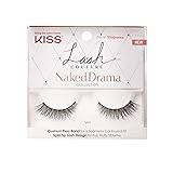 KISS Lash Couture Naked Drama False