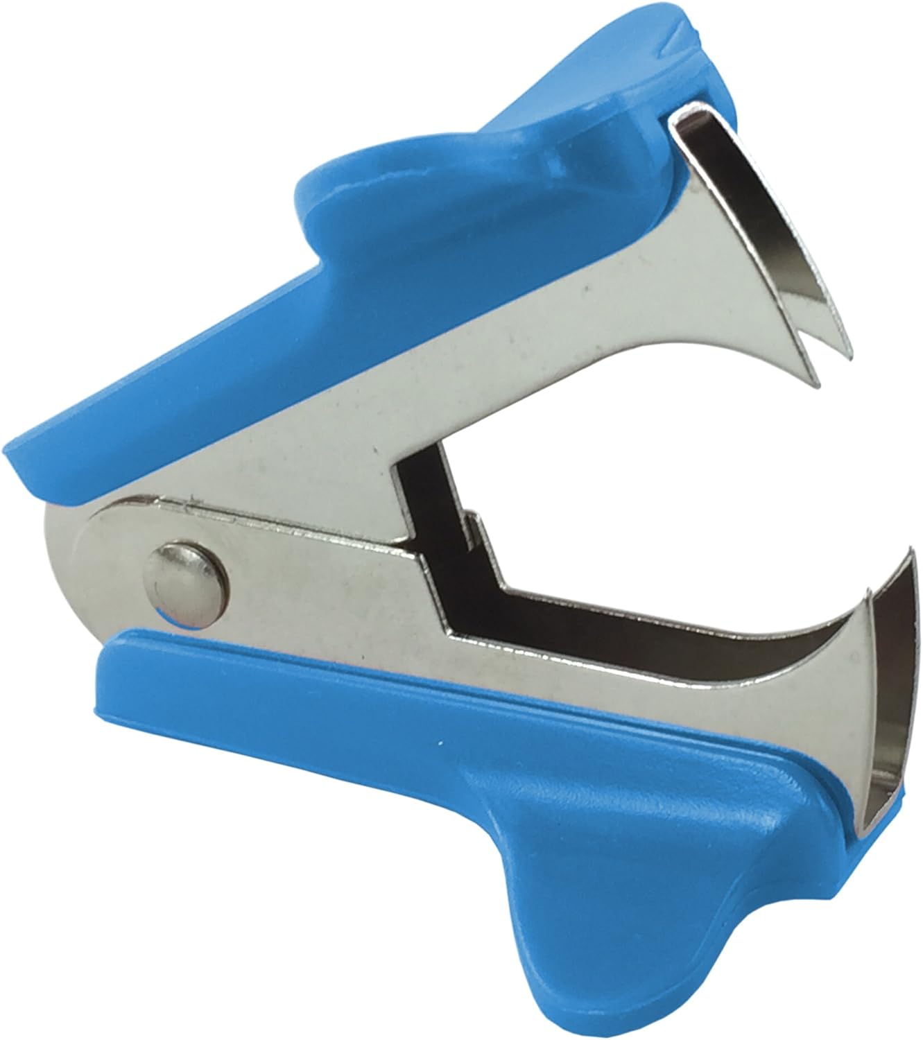 Clipco Staple Remover (6-Pack) (Blue) : Office Products