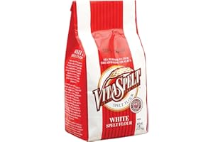 VITASPELT Vita Spelt White Flour, 5-pounds