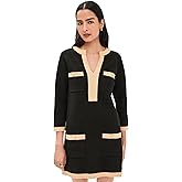 English Factory Women's Mini Knit Dress