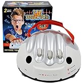 Upgrade Micro Electric Shocking Lie Detector, Tricky Novelty Game Interesting Polygraph Test Truth Or Dare Game for Party Analyzer Consoles Gifts