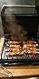 George Foreman Medium Grigio Grill 25041: Piastre Antiaderenti, Elimina Grasso E Ripiegabile, 5 Porzioni