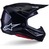 Alpinestars S-M7 Solid Helmet ECE06/DOT