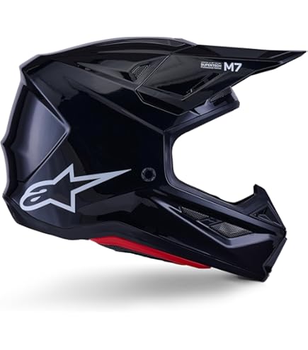 Amazon.com: Alpinestars SM5 Corp Helmet, Lightweight Protection