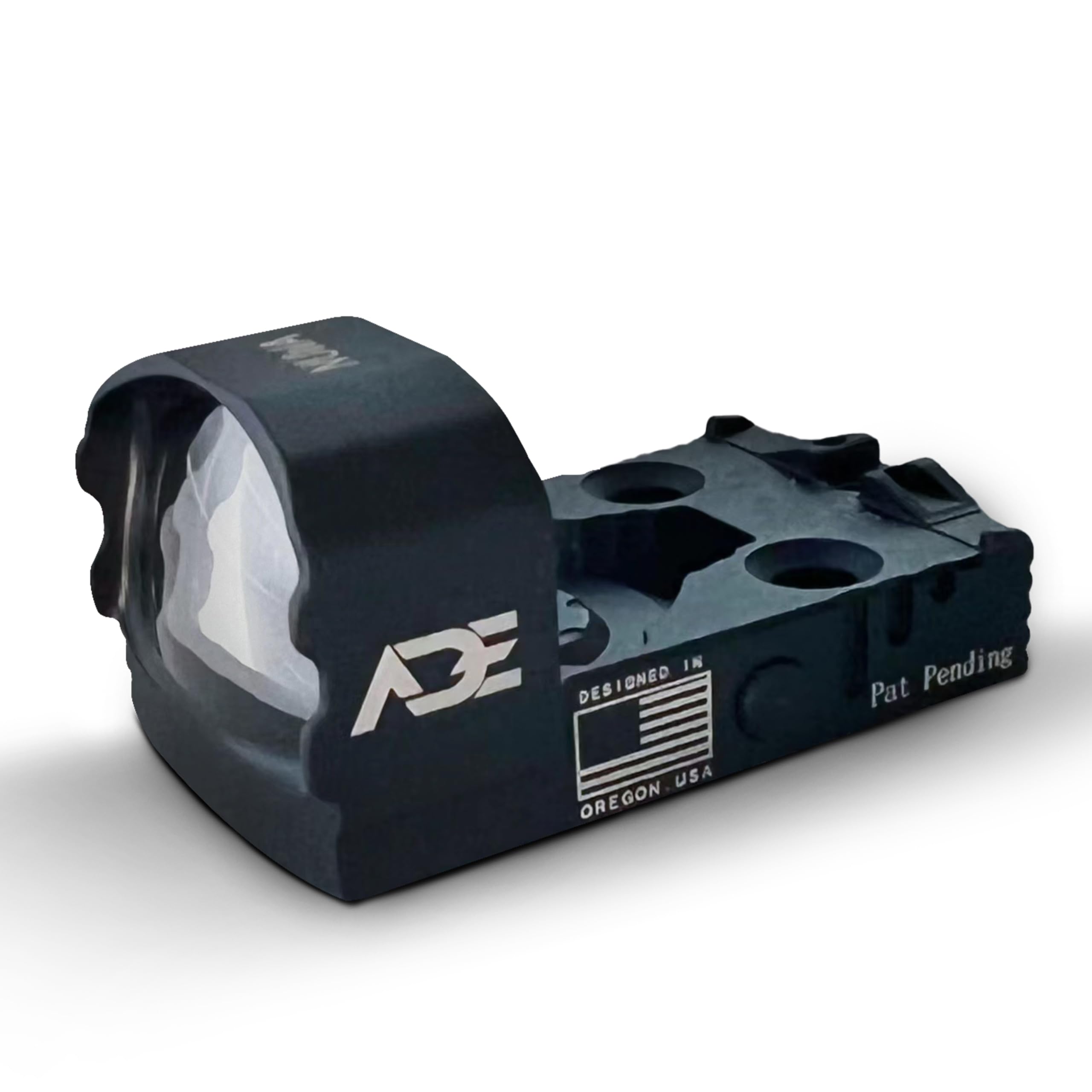 Photo 1 of Ade Advanced Optics RD3-021-PRO NUWA-PRO Motion Awake Green Reticle Dot Sight for Springfield Hellcat OSP/PRO, Sig P365XL Spectre Comp, Canik TP9 Elite SC/Mete MC9, Mossberg MC2SC, Kimber R7 Mako