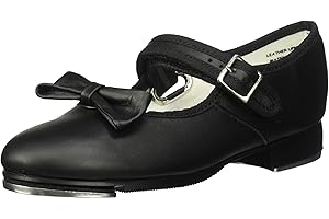 Capezio Little Kid/Big Kid 3800 Mary Jane Tap Shoe