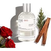 EldEast Signature Edition No. 005 CEDAR Eau de Parfum, Woody Floral Musk Long-Lasting Unisex Fragrance - Cedar, Vetiver, Rose - Clean & Vegan, Cruelty Free 3.4 fl. oz
