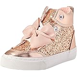 girls glitter high tops