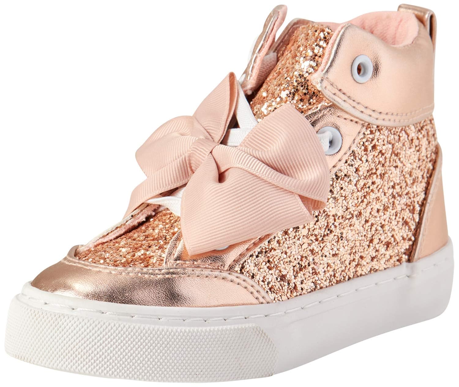 high top sneakers for little girl
