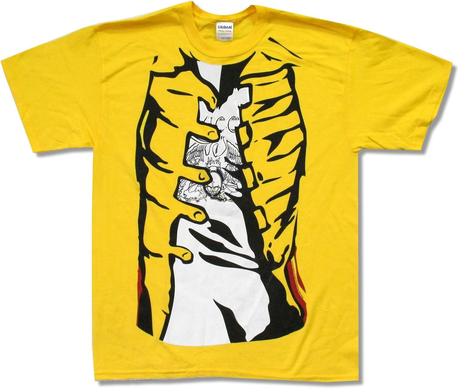 freddie mercury yellow sweatshirt