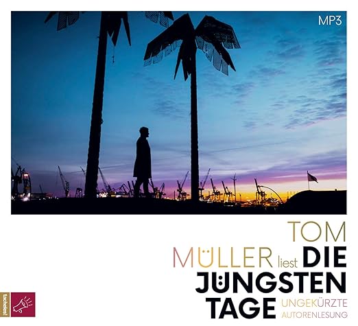 Muller Tom Muller Tom Die Jungsten Tage 1 X Mp3 Cd Amazon Com Music