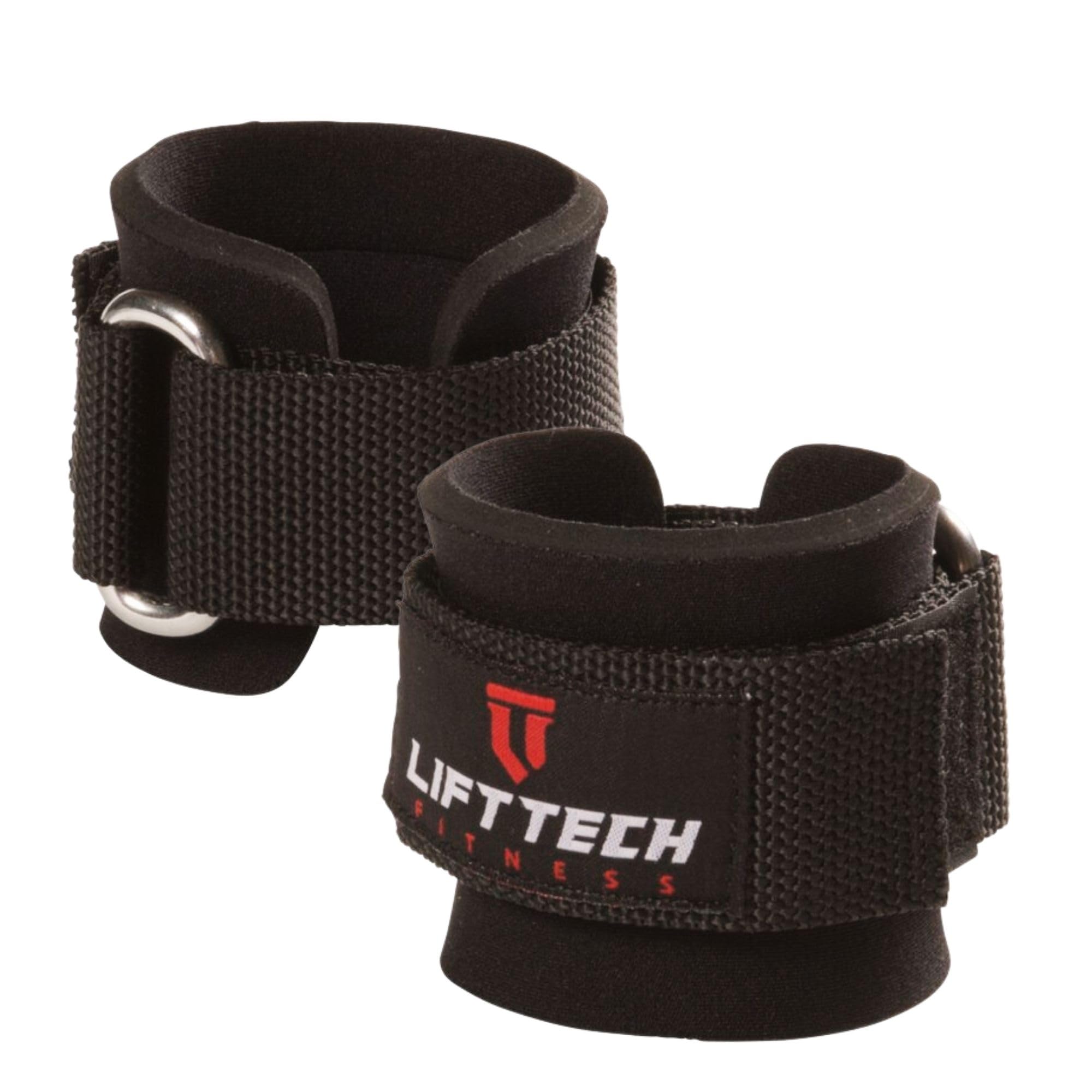 Lift Tech Fitness Unisex Adult Comp Wrist Support - Black, One Fits All